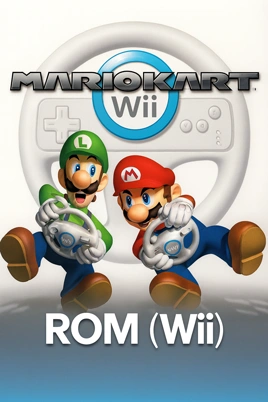 Mario Kart Wii Rom