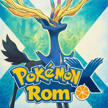 Pokemon X Rom