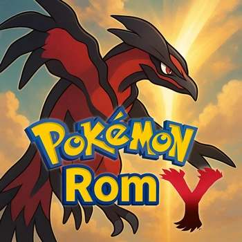 Pokemon Y Rom 3DS/CIA