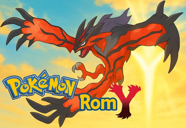 Pokemon Y 3DS/CIA Rom