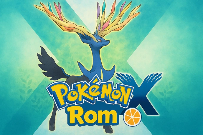 Pokemon x rom for citra emulator