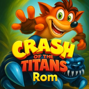 Crash Of The Titans Rom