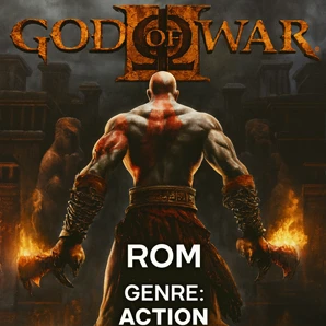 God of War II Rom