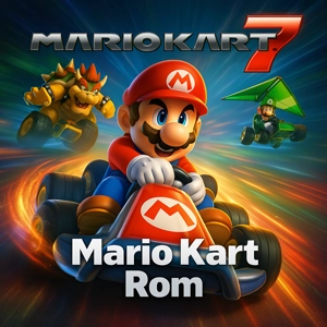 Download Mario Kart 7 Rom
