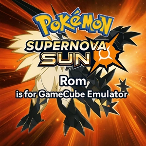 Pokemon Supernova Sun Rom