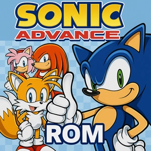 Sonic Advance Rom
