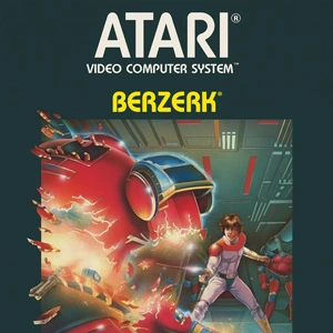 Berzerk Rom