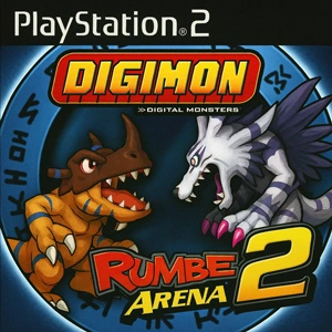 Digimon Rumble Arena 2 Rom ps2