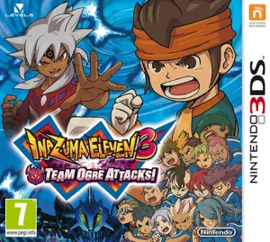 Download Inazuma Eleven 3 Rom