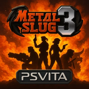 Metal Slug 3 Rom