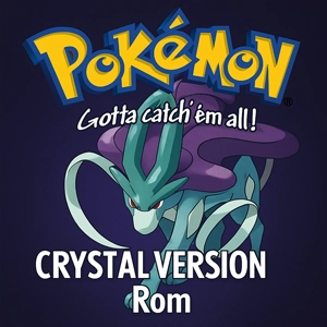 Pokemon Crystal Version Rom