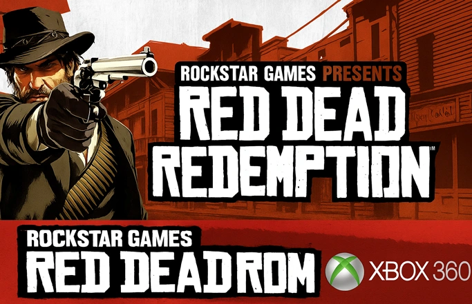 Red Dead Redemption Rom xbox360