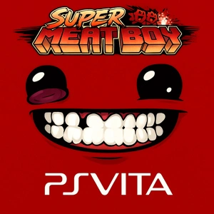 Super meat boy ps vita rom