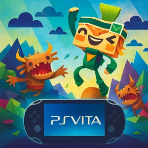 Tearaway Rom