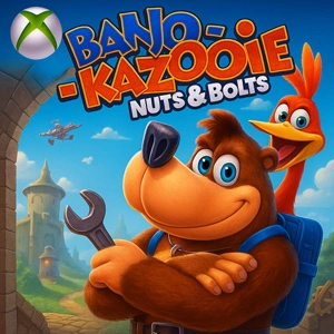 Banjo-Kazooie: Nuts & Bolts ROM