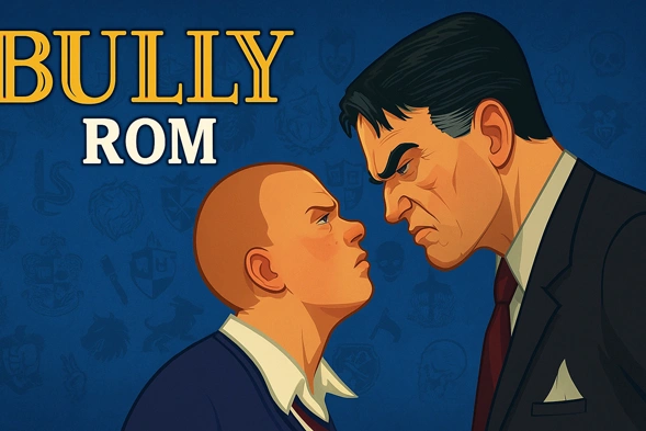 Bully Rom Cover Photo