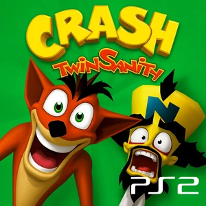 Crash Twinsanity Rom PS2