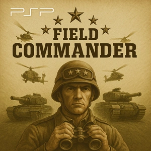 Field Commander psp