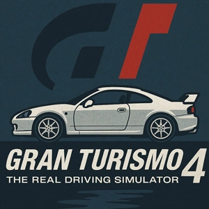 Gran Turismo 4 PS2