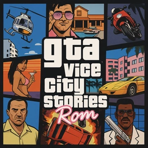 GTA Vice City Stories Rom