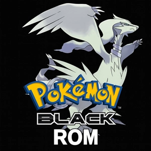 Pokemon Black Rom