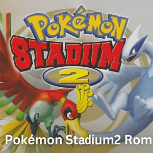 Pokemon Stadium 2 Rom