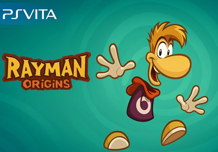 rayman orgins