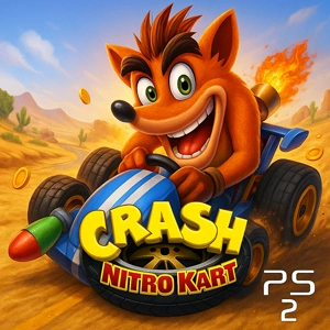 Crash Nitro Kart Rom