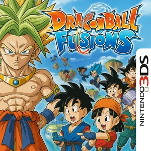 Dragon Ball Fusions Rom