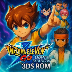 Inazuma Eleven GO: Light & Shadow Rom