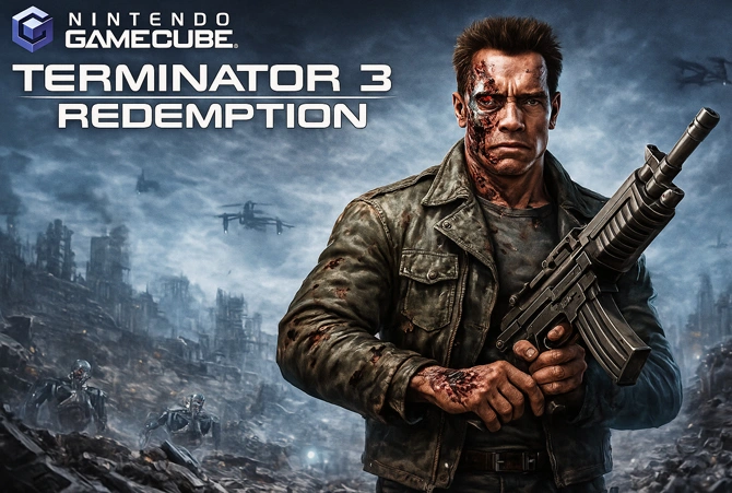 Terminator 3 The Redemption Rom