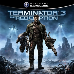 Terminator 3 The Redemption Rom