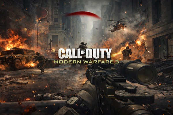 Call Of Duty: Modern Warfare 3 Xbox 360 Photo