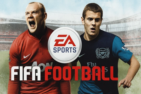 EA Sports FIFA Football Rom Cover
