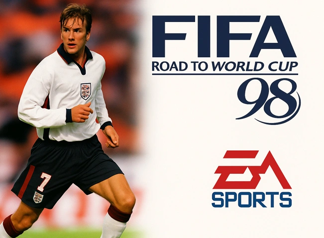 FIFA Road to World Cup 98 PS1 ROM