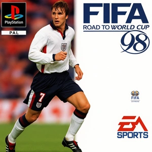 FIFA 98 Rom Cover