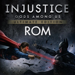 Injustice: Gods Among Us Ultimate Edition Rom