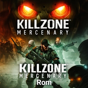 Killzone Mercenary Rom