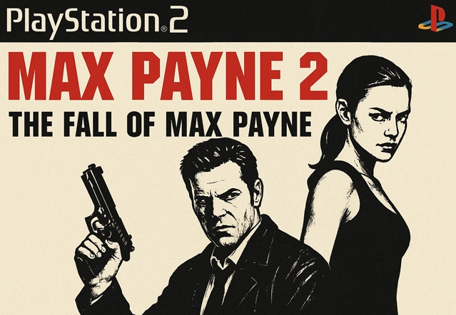 max payne 2 rom ps2