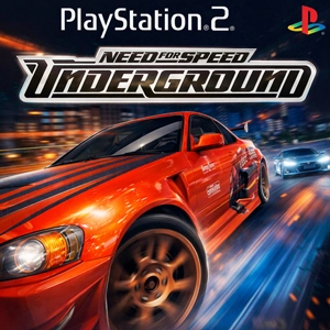 NFS Underground