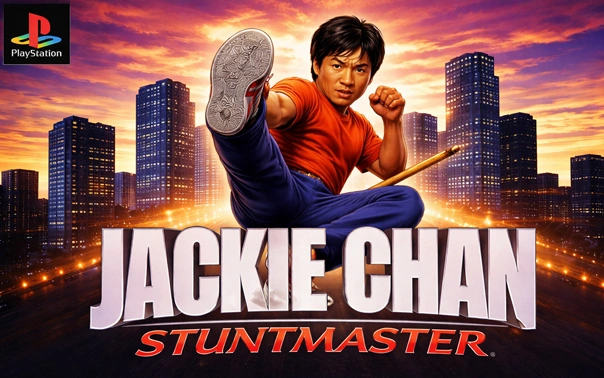 Jackie Chan Stuntmaster psx rom