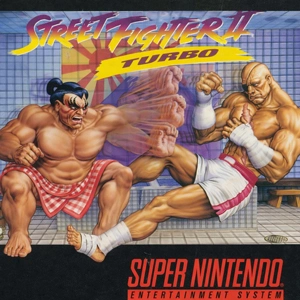 Street Fighter II Turbo