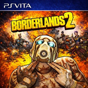 Borderlands 2 Rom main logo