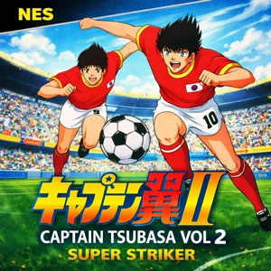Captain Tsubasa Vol 2 – Super Striker Rom