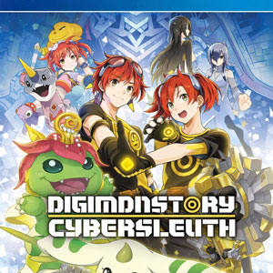 Digimon Story: Cyber Sleuth Rom