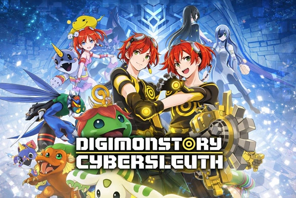Digimon Story: Cyber Sleuth