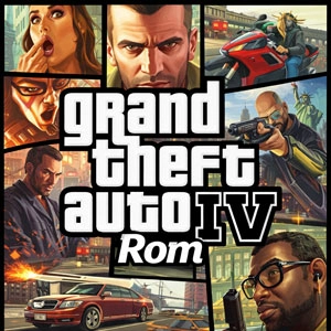 Grand Theft Auto IV Rom Info