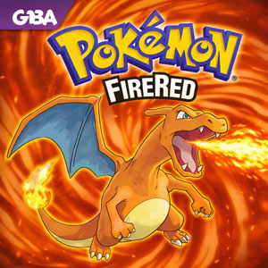 Pokemon Fire Red Rom game