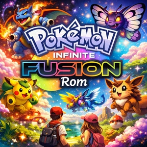 Pokemon Infinite Fusion Rom