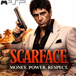Scarface – Money. Power. Respect.